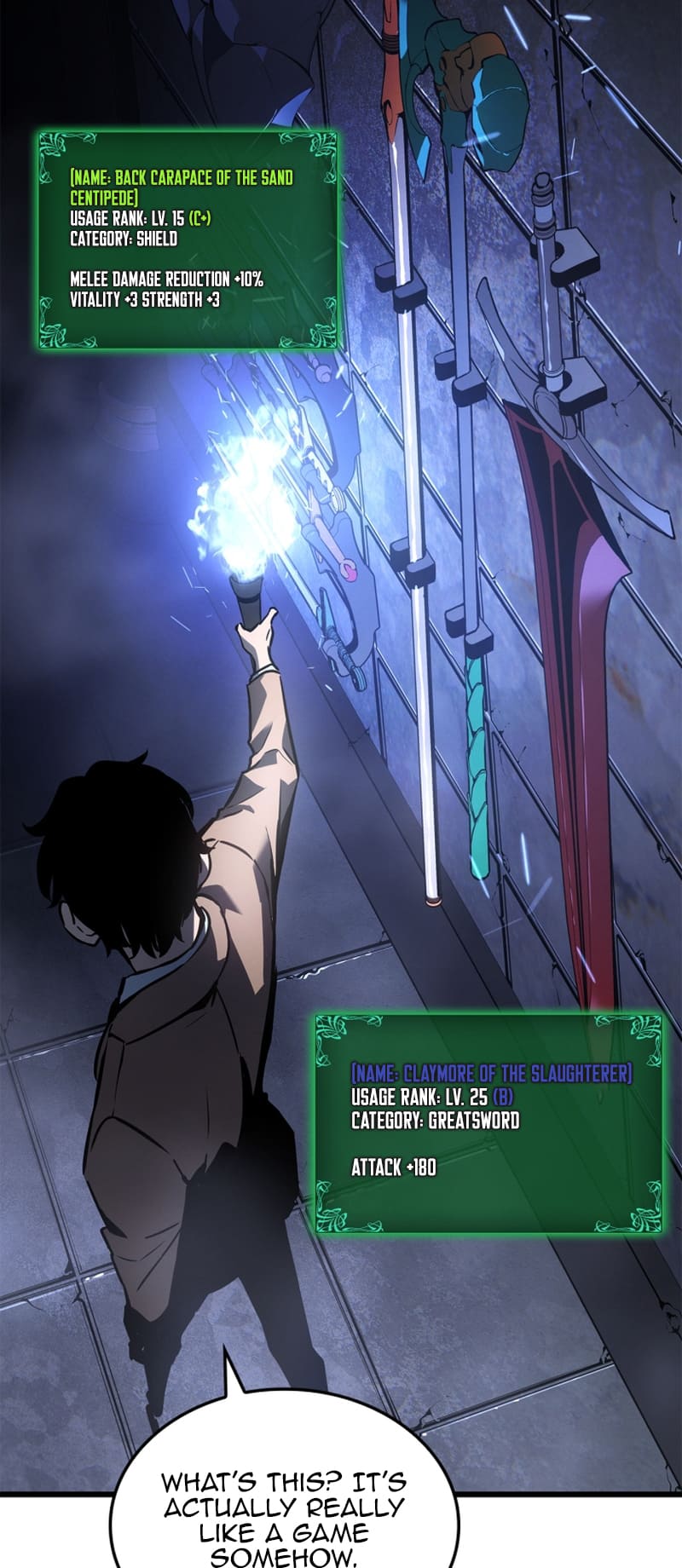 Solo Leveling, Chapter 193 image 70